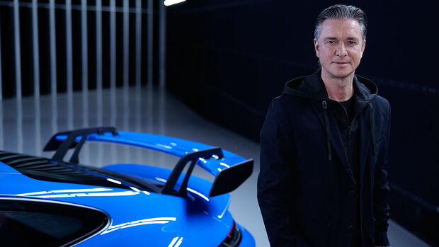 Porsche-Finanzvorstand Lutz Meschke