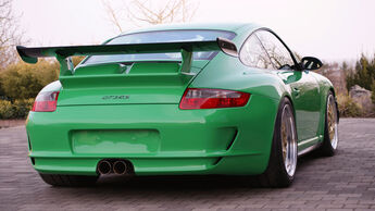 Porsche GT 3 RS by Kaege