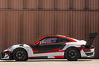Porsche GT2 RS Clubsport von Verstappen
