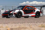 Porsche GT2 RS Clubsport von Verstappen