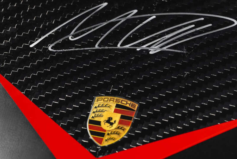 Porsche GT2 RS Clubsport von Verstappen