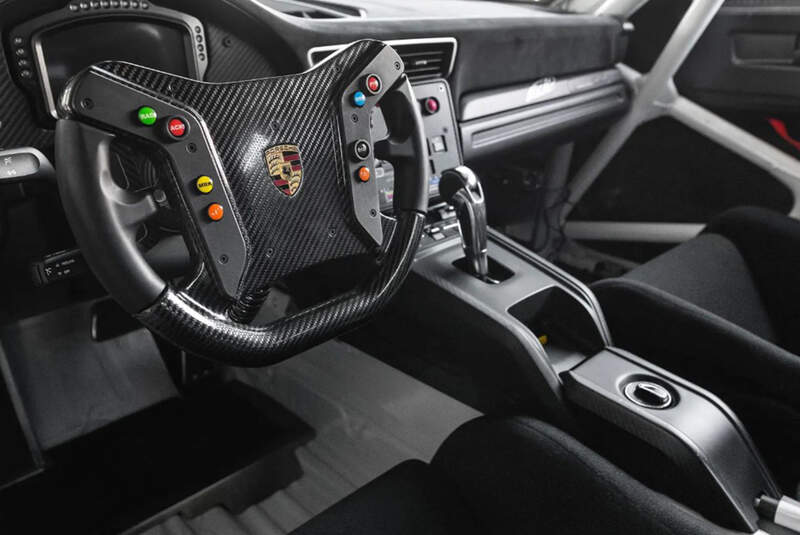 Porsche GT2 RS Clubsport von Verstappen