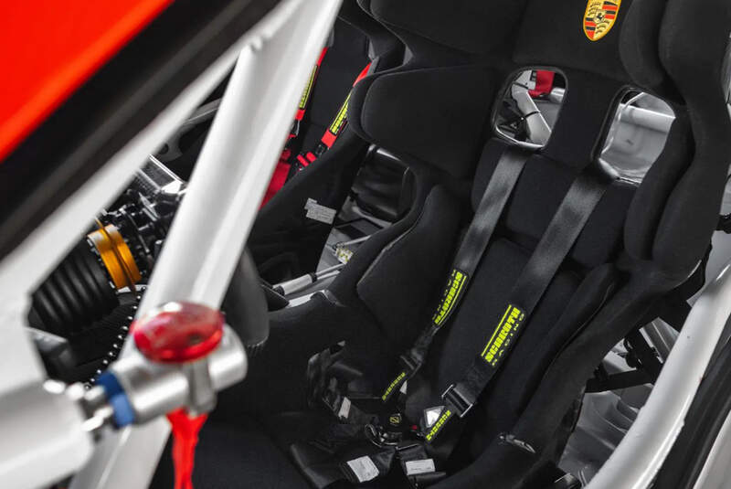 Porsche GT2 RS Clubsport von Verstappen