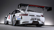 Porsche GT3 R Studio Heck