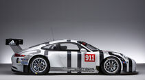 Porsche GT3 R Studio Seite