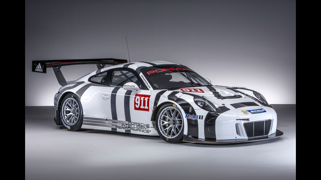 Porsche GT3 R Studio Totale