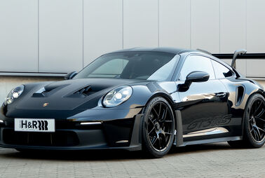 H&R Sportfedern für den Porsche 911 GT3RS
