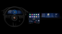 Porsche Infotainment Apple CarPlay 2.0