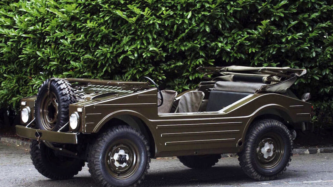 Porsche Jagdwagen Bonhams Auktion Goodwood Revival 2016