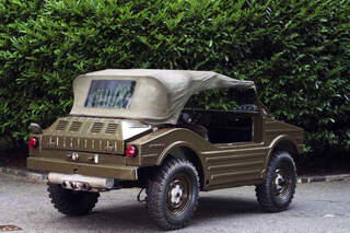 Jagd Gelaendewagen Auto Motor Und Sport