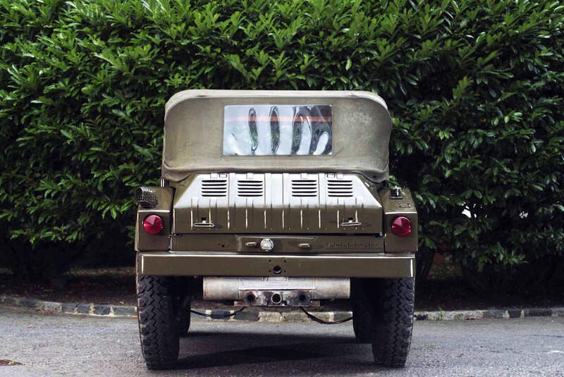 Porsche Jagdwagen Bonhams Auktion Goodwood Revival 2016