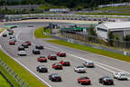 Porsche Korso 40 Jahre  Transaxle AvD Oldtimer Grand Prix 2016 Nürburgring