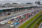 Porsche Korso 40 Jahre  Transaxle AvD Oldtimer Grand Prix 2016 Nürburgring