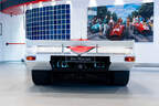 Porsche Kremer 962C (1988) Le-Mans-Rennwagen mit Straßenzulassung