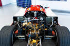 Porsche Kremer 962C (1988) Le-Mans-Rennwagen mit Straßenzulassung