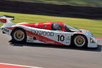 Porsche Kremer 962C (1988) Le-Mans-Rennwagen mit Straßenzulassung