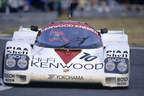 Porsche Kremer 962C (1988) Le-Mans-Rennwagen mit Straßenzulassung