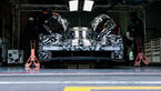 Porsche LMDh Spa-Test