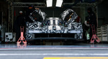 Porsche LMDh Spa-Test