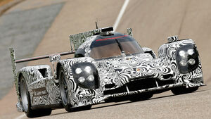 Porsche LMP1 Prototyp 2013