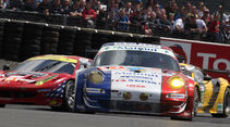 Porsche Le Mans GT AM 2012