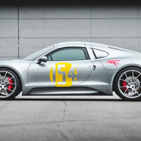 Porsche Le Mans Living Legend