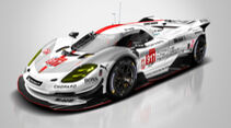Porsche - Le Mans - Protoyp - Concept - Hypercar / LMDh - Sean Bull