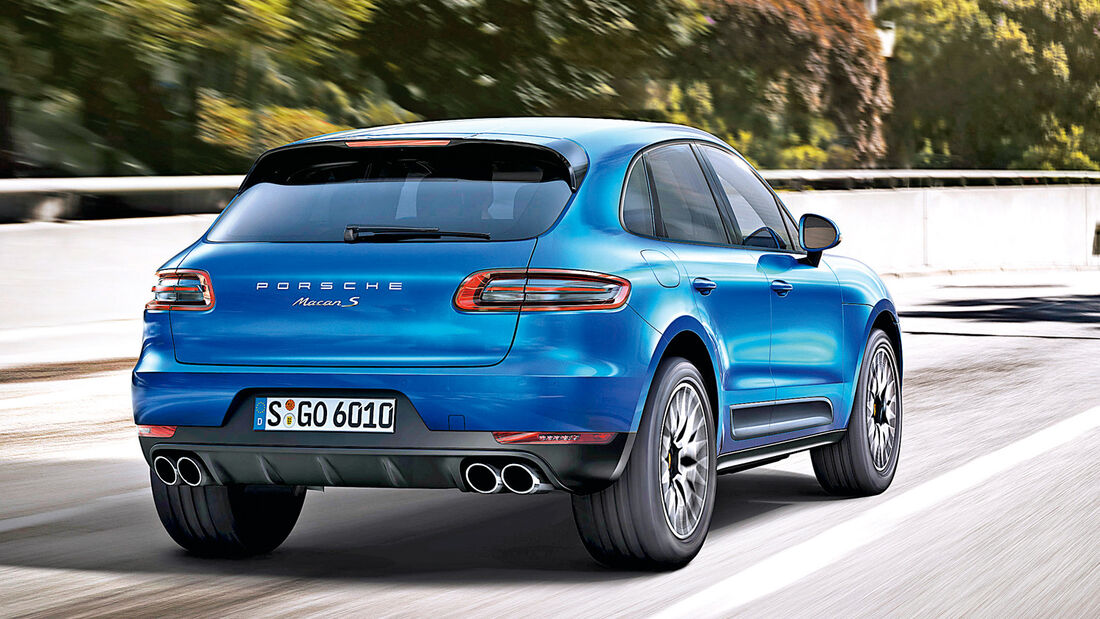 Porsche Macan