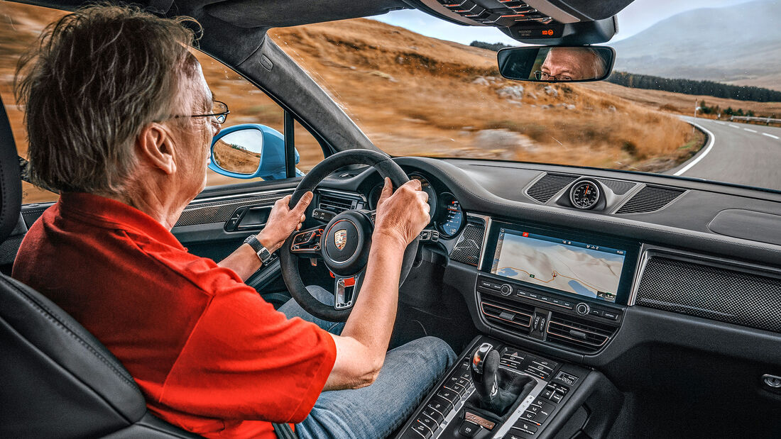 Porsche Macan, Facelift 2019