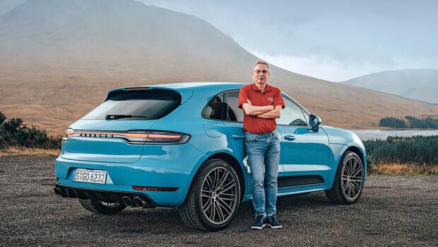 Porsche Macan, Facelift 2019