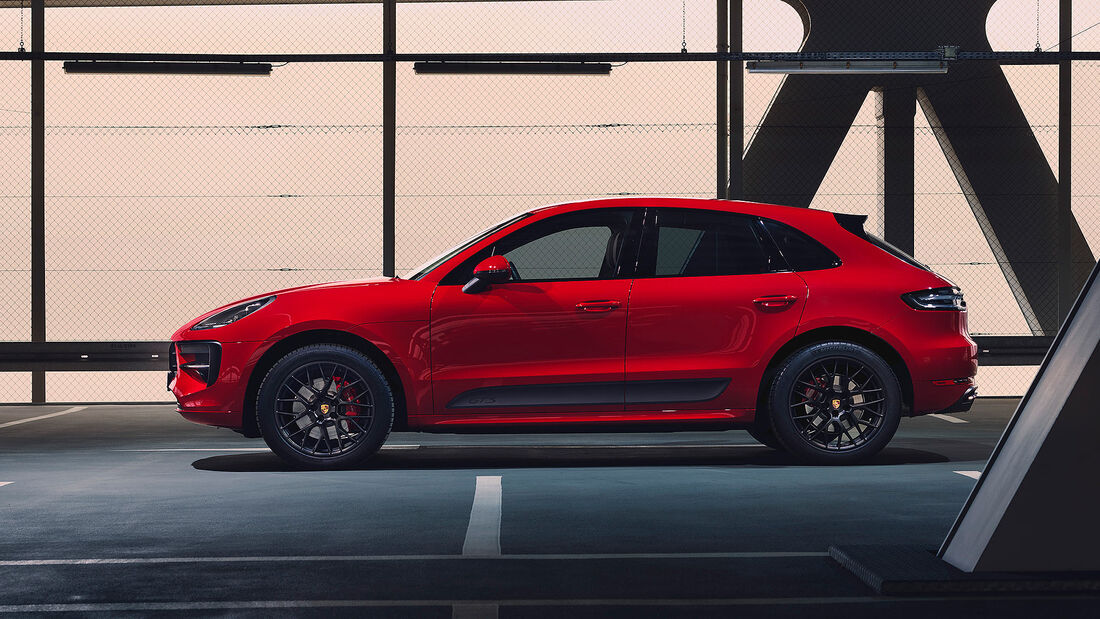 Porsche Macan GTS