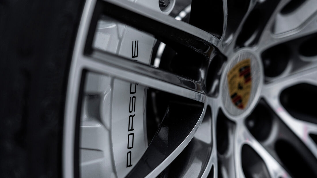 Porsche Macan GTS, Facelift 2020