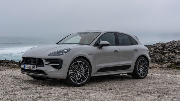 Porsche Macan GTS, Facelift 2020