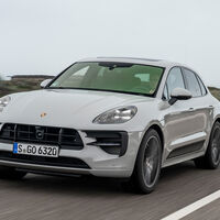 Porsche Macan GTS, Facelift 2020