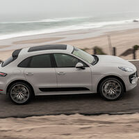 Porsche Macan GTS, Facelift 2020