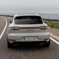 Porsche Macan GTS, Facelift 2020