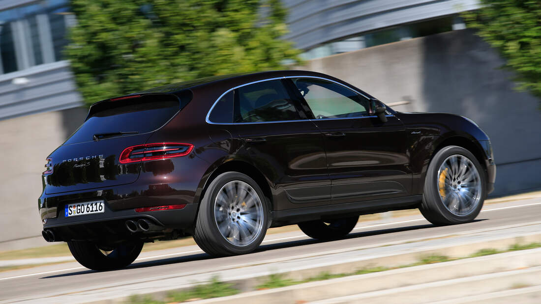 Kaufberatung Porsche Macan und Cayenne auto motor und sport