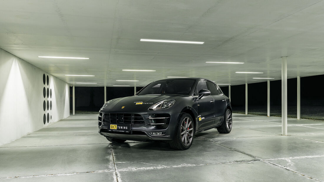 Porsche Macan O.CT Tuning 