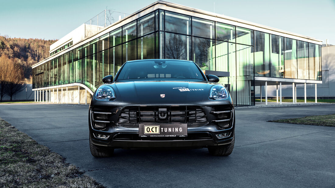 Porsche Macan O.CT Tuning 