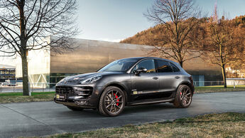 Porsche Macan O.CT Tuning 