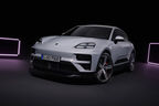 Porsche Macan Präsentation 2024