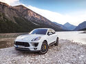 Porsche Macan S Diesel, Exterieur