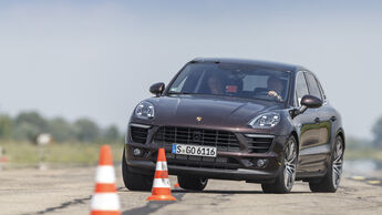 Porsche Macan ▻ aktuelle Infos, Neuvorstellungen und Erlkönige - AUTO MOTOR  UND SPORT