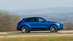 Porsche Macan S, Exterieur