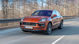 Porsche Macan S