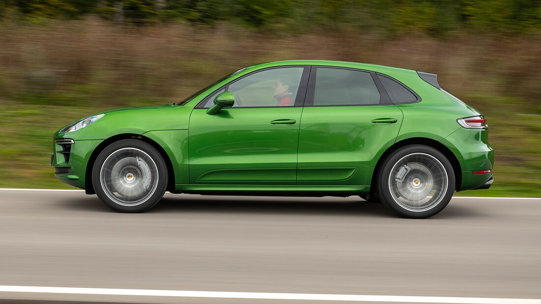 Porsche Macan Turbo