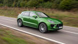 Porsche Macan Turbo