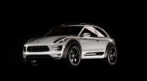 Porsche Macan Vision Safari