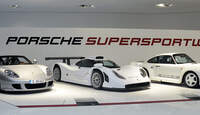 Porsche Museum