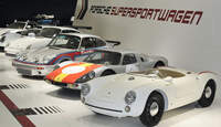 Porsche Museum